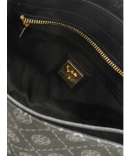 YNOT ROMANCE Bolso de hombro NEGRO - Bolsos Mujer - 5