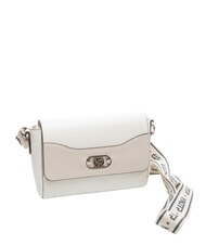 YNOT CINDY Bolso de hombro con solapa blanco - Bolsos Mujer - 2