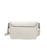 YNOT CINDY Bolso de hombro con solapa blanco - Bolsos Mujer - 4