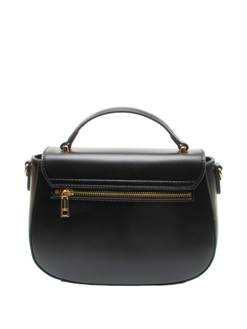 LUCY Bolso malet&iacute;n con bandolera NEGRO - Bolsos Mujer