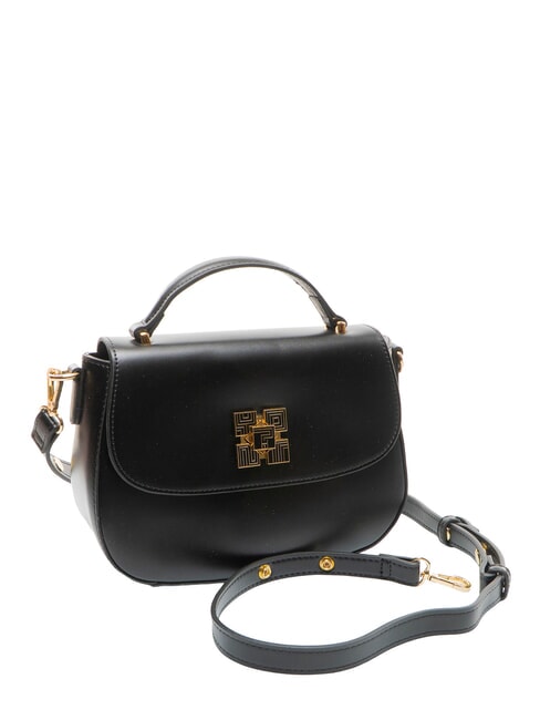 LUCY Bolso malet&iacute;n con bandolera NEGRO - Bolsos Mujer