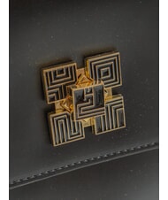 YNOT LUCY Bolso malet&iacute;n con bandolera NEGRO - Bolsos Mujer - 4