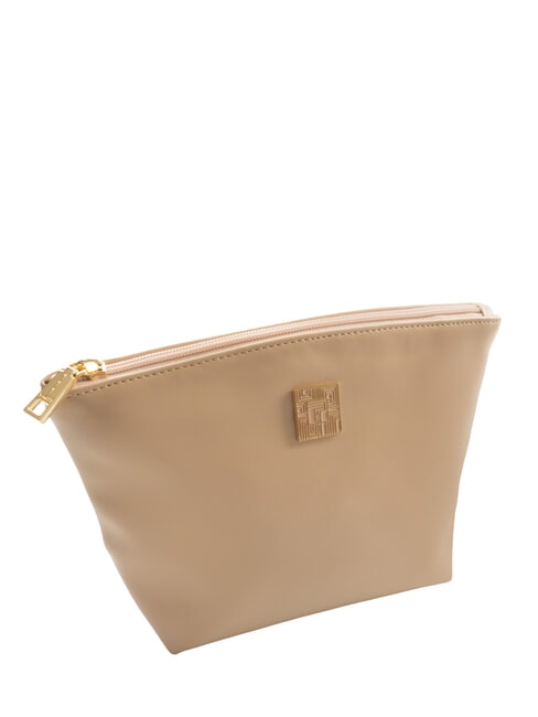 LUCY Estuche de belleza acampanado arena - Neceser