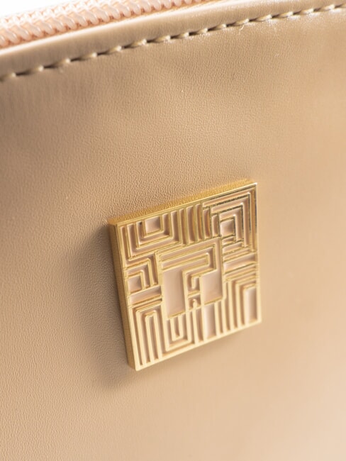 LUCY Estuche de belleza acampanado arena - Neceser