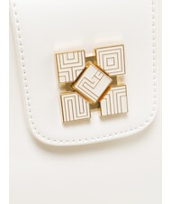 YNOT LUCY Bolso de hombro mediano blanco - Bolsos Mujer - 3