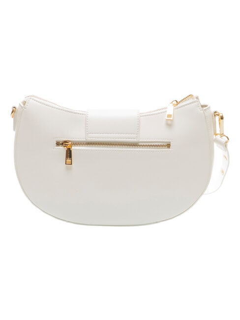LUCY Bolso de hombro mediano blanco - Bolsos Mujer