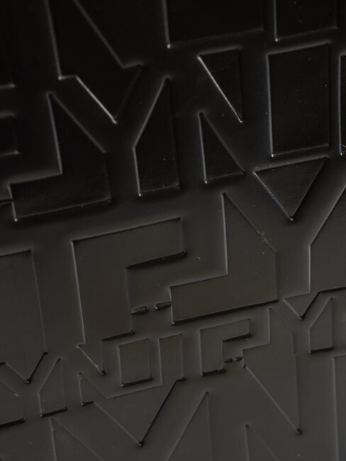 KATE Bolso de hombro NEGRO - Bolsos Mujer