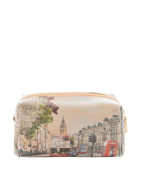 YESBAG Estuche de belleza mediano Arco&iacute;ris de Londres - Carteras de mano & Neceser