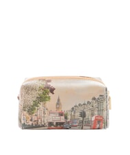 YNOT YESBAG Estuche de belleza mediano Arco&iacute;ris de Londres - Carteras de mano & Neceser - 4
