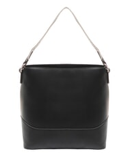 YNOT CINDY Bolso de hombro tipo hobo NEGRO - Bolsos Mujer - 3