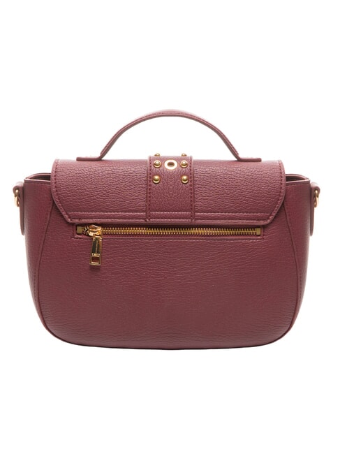 ROCKER Bolso de mano con bandolera vino - Bolsos Mujer