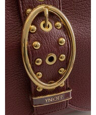 YNOT ROCKER Bolso de mano con bandolera vino - Bolsos Mujer - 4