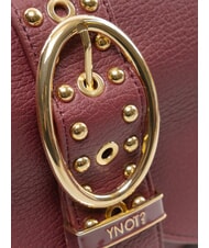 YNOT ROCKER Bolso de hombro con hebilla vino - Bolsos Mujer - 3