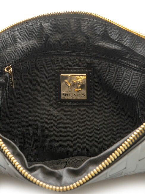 KATE Bolso de mano con correa para el hombro NEGRO - Bolsos Mujer