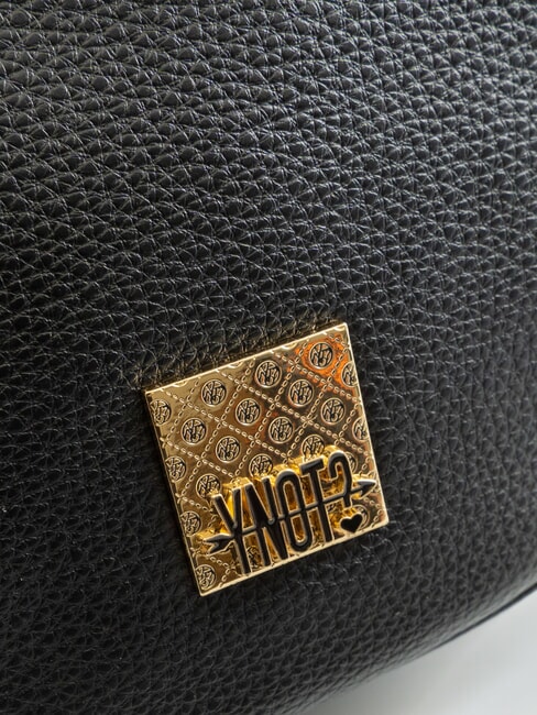 RACHEL Bolso hobo con bandolera NEGRO - Bolsos Mujer