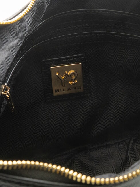 RACHEL Bolso hobo con bandolera NEGRO - Bolsos Mujer