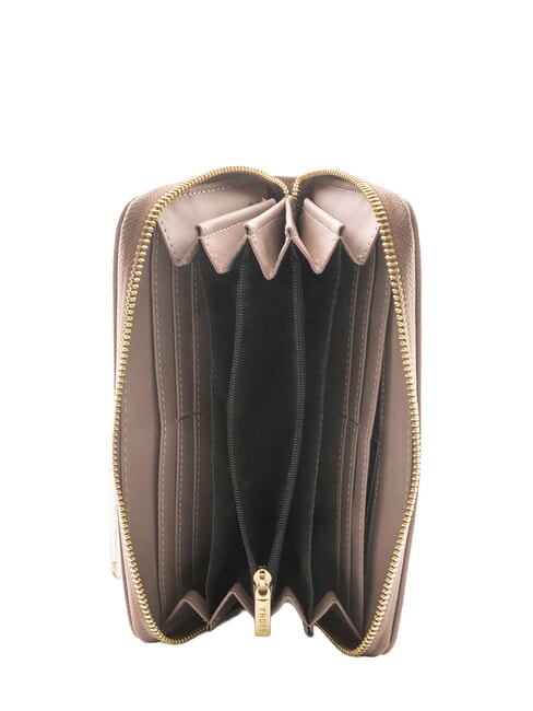 RACHEL Cartera con cremallera rubor - Carteras Mujer