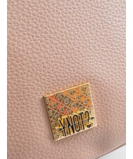 YNOT RACHEL Bolso grande en forma de media luna con bandolera rubor - Bolsos Mujer - 4