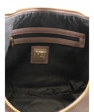 YNOT RACHEL Bolso grande en forma de media luna con bandolera rubor - Bolsos Mujer - 5