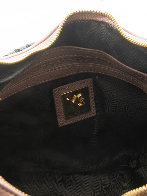 RACHEL Bolso hobo con bandolera rubor - Bolsos Mujer