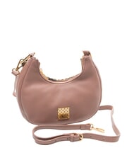 YNOT RACHEL Bolso de hombro con inserci&oacute;n de cadena rubor - Bolsos Mujer - 2