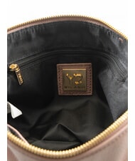 YNOT RACHEL Bolso de hombro con inserci&oacute;n de cadena rubor - Bolsos Mujer - 5