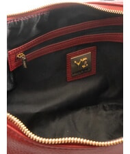 YNOT RACHEL Bolso grande en forma de media luna con bandolera cereza - Bolsos Mujer - 5