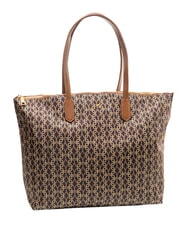 YNOT AUDREY Bolsa de compras grande tabaco - Bolsos Mujer - 2