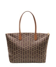 YNOT AUDREY Bolsa de compras grande tabaco - Bolsos Mujer - 3