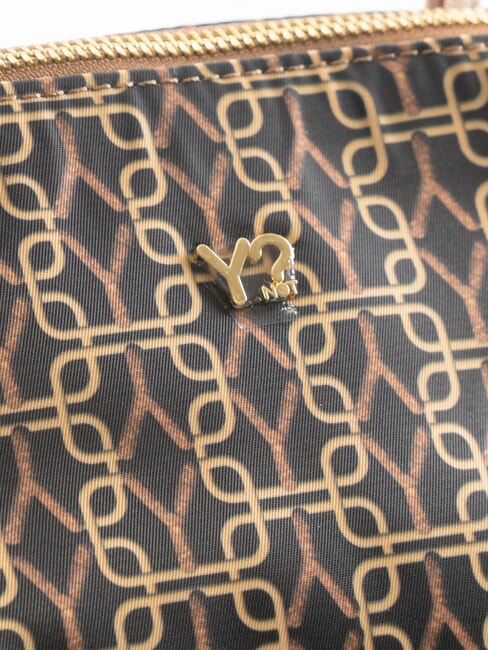 AUDREY Bolsa de compras grande tabaco - Bolsos Mujer