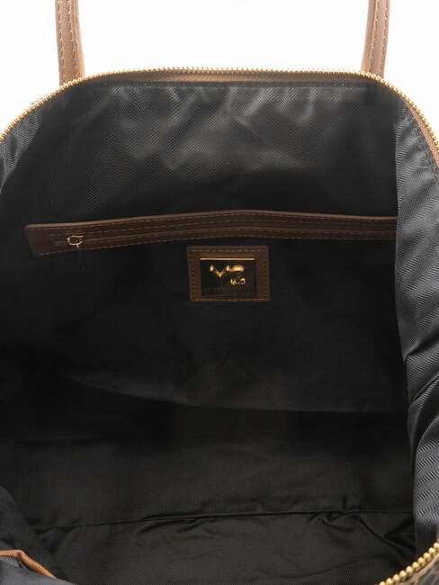 AUDREY Bolsa de compras grande tabaco - Bolsos Mujer