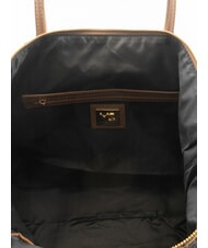 YNOT AUDREY Bolsa de compras grande tabaco - Bolsos Mujer - 5