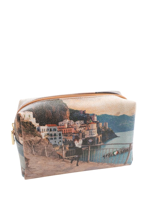 YESBAG Estuche de belleza costa invernal - Neceser