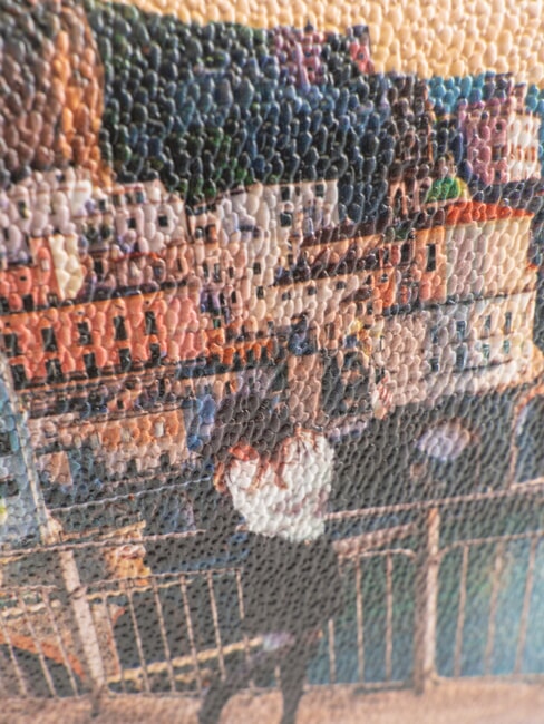 YESBAG Estuche de belleza costa invernal - Neceser