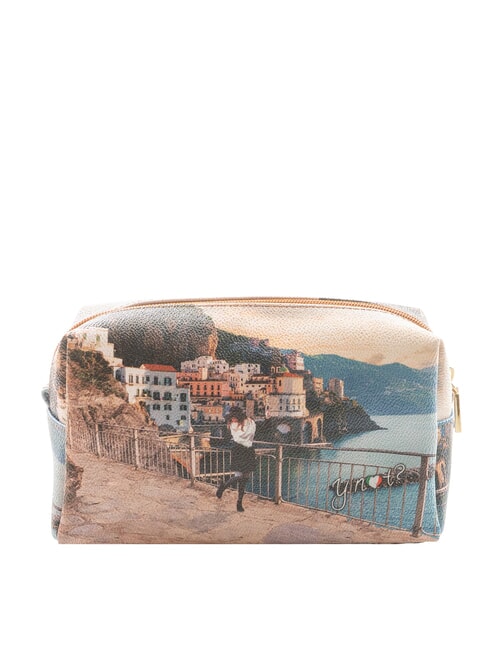 YESBAG Estuche de belleza costa invernal - Neceser