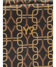 YNOT AUDREY Mochila para mujer tabaco - Bolsos Mujer - 4