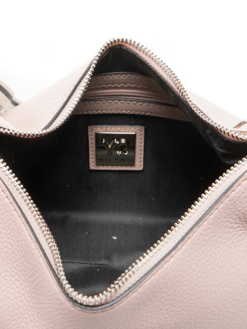 CINDY Bolso de hombro con correa para el hombro. desnudo - Bolsos Mujer