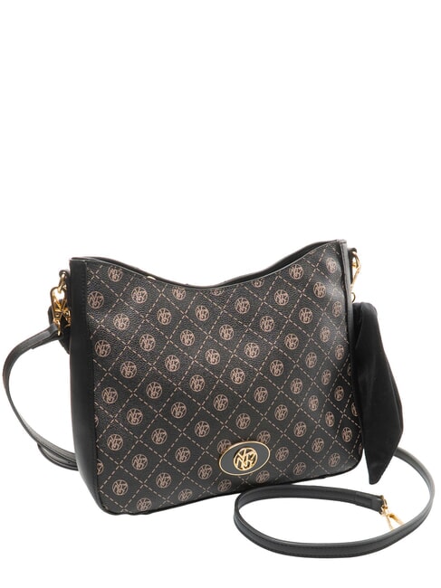 EMILY  Bolso de hombro tipo hobo logotipo oscuro - Bolsos Mujer