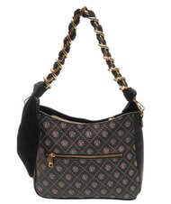 YNOT EMILY  Bolso de hombro tipo hobo logotipo oscuro - Bolsos Mujer - 3