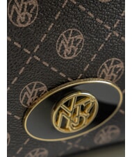 YNOT EMILY  Bolso de hombro tipo hobo logotipo oscuro - Bolsos Mujer - 4