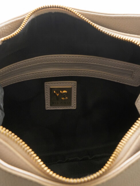 EMILY  Bolso de hombro tipo hobo hielo - Bolsos Mujer