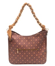 YNOT EMILY Bolso de hombro logotipo de chocolate - Bolsos Mujer - 3