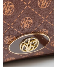 YNOT EMILY Bolso de hombro logotipo de chocolate - Bolsos Mujer - 4