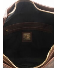 YNOT EMILY Bolso de hombro logotipo de chocolate - Bolsos Mujer - 5