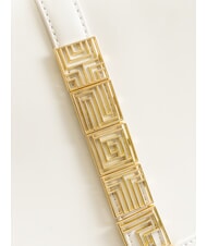 YNOT CALIPSO Flap Bolso de hombro hielo - Bolsos Mujer - 4