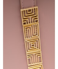 YNOT CALIPSO Minibolso de hombro ROSA - Bolsos Mujer - 3