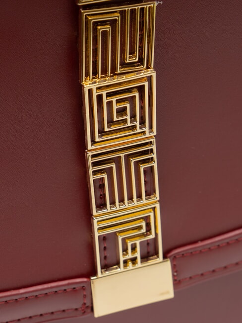 CALIPSO  Mochila vino - Bolsos Mujer