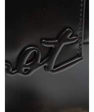 YNOT AMBER  Comprador manual NEGRO - Bolsos Mujer - 3