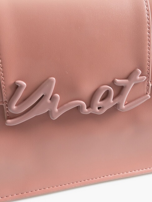 AMBER Bolso malet&iacute;n con bandolera desnudo - Bolsos Mujer