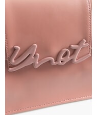 YNOT AMBER Bolso malet&iacute;n con bandolera desnudo - Bolsos Mujer - 4